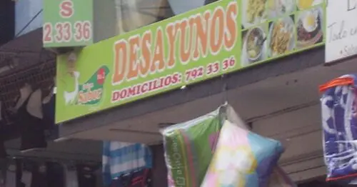 DESAYUNOS EL BUEN SABOR DESAYUNOS EL BUEN SABOR